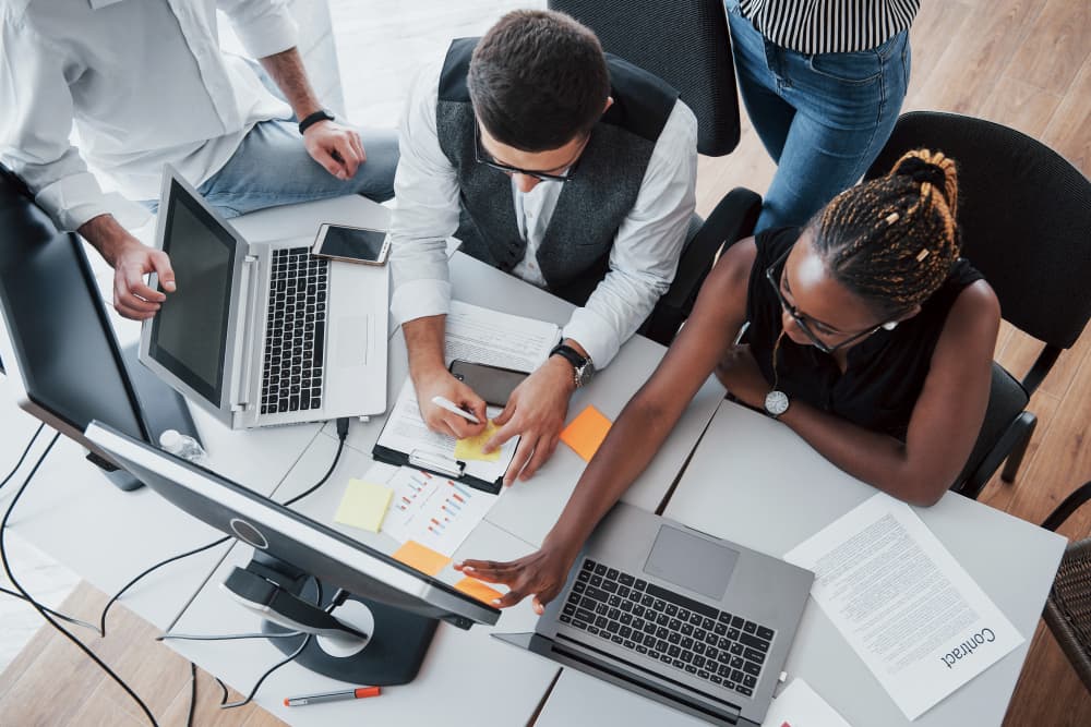 Smart Helpdesk Banner